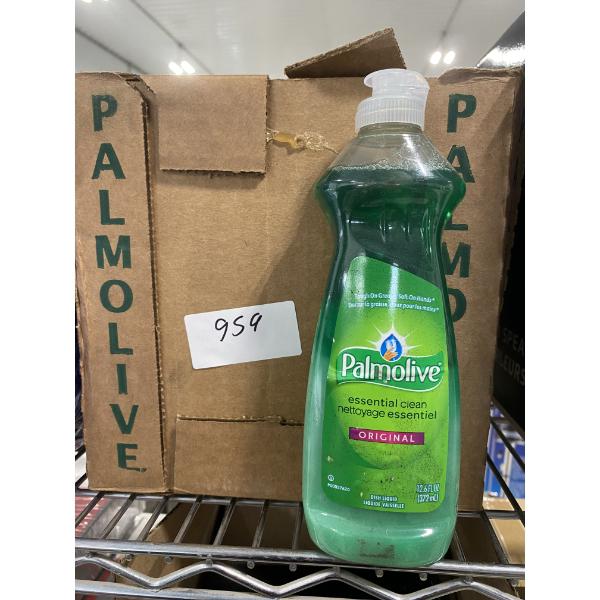 APPROX. 12 BOTTLES OF DISH SOAP