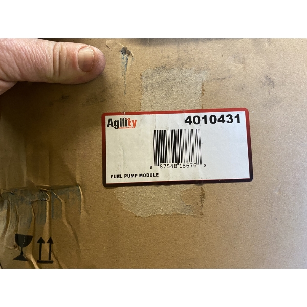 FUEL PUMP -MODEL IN PICTURE 