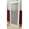 Image 1 : SLIDING GLASS DOOR - 34 X 80 IN