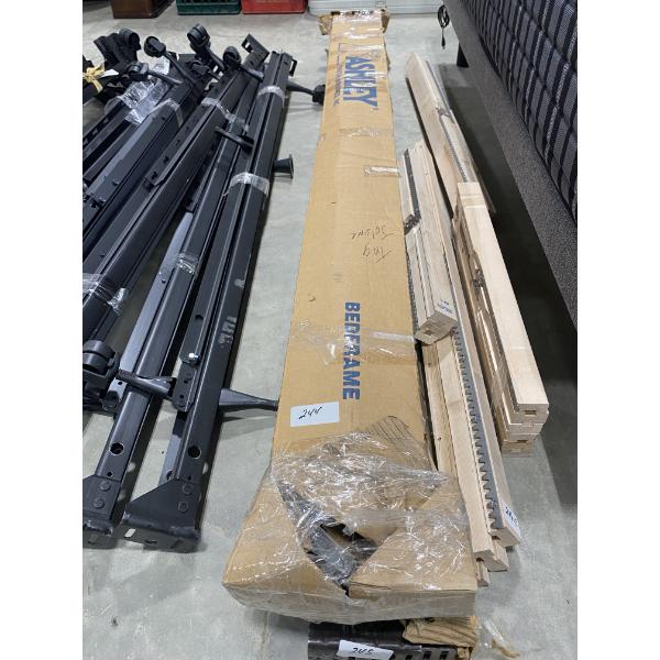 ADJUSTABLE BED FRAME