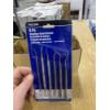 Image 1 : 5 OF 6 PC STAINLESS STEEL PICK SET 