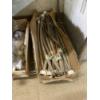 Image 1 : BOX OF ASSORTED TOILET SUPPLY LINE
