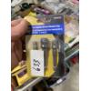 Image 1 : 3 PC SOCKET DRIVER ADAPTER SET 