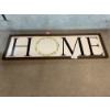 Image 1 : HOME SIGN 