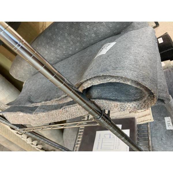 CARPET UNDERLAY - 4 X 4 FT