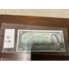 Image 1 : 1967 CANADIAN 1 DOLLAR BILL