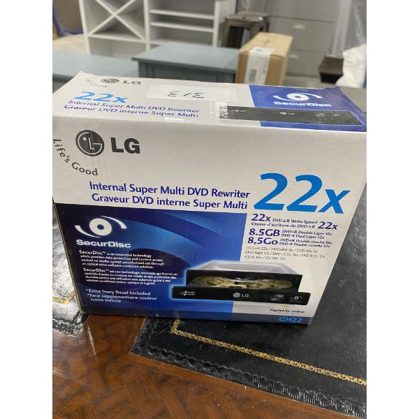 LG DVD REWRITER