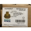Image 2 : 20 WATER METER COUPLINGS - 1 INCH
