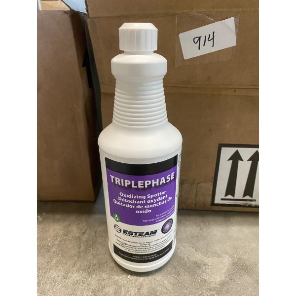 12 BOTTLES OF OXIDIZING SPOTTER