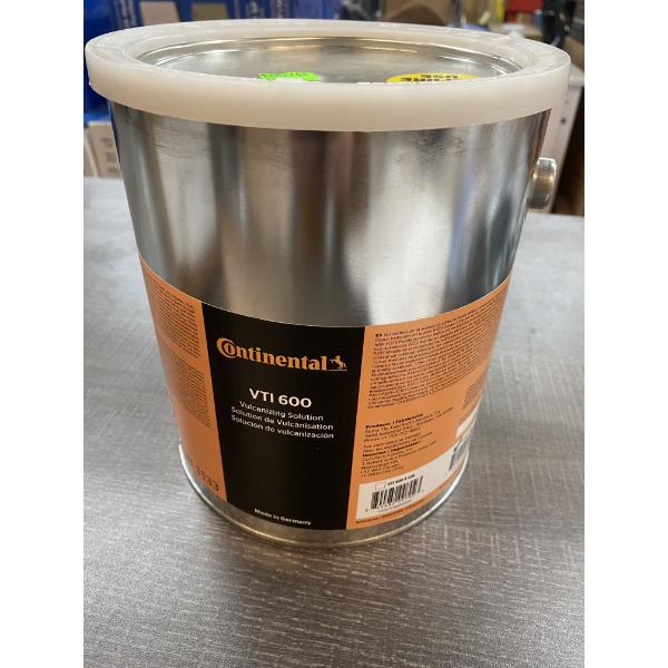 1 GAL VULCANIZING SOLUTION 