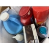 Image 1 : BAG OF SHAMPOO AND CLEANERS
