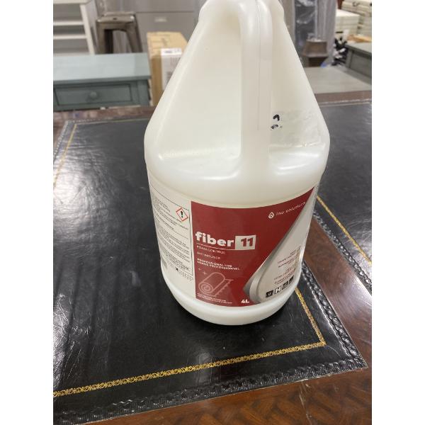 4 LITRES OF FOAM CONTROL