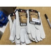 Image 1 : 3 PAIR OF SIZE XL WORK GLOVES