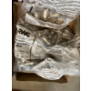 Image 1 : BOX OF 1/2 INCH PEX CONNECTORS