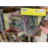 Image 1 : BOX LOT OF ASSORTED BUNJEE CORDS