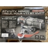 Image 1 : ATV/UTV WINCH, 4000 LB RATED, 12 V DC