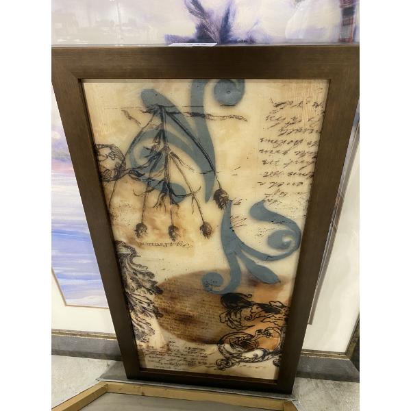 PICTURE - 16 X 31 IN