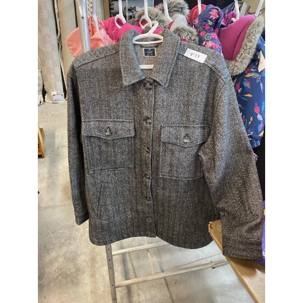 XL WOMENS BLAZER JACKET