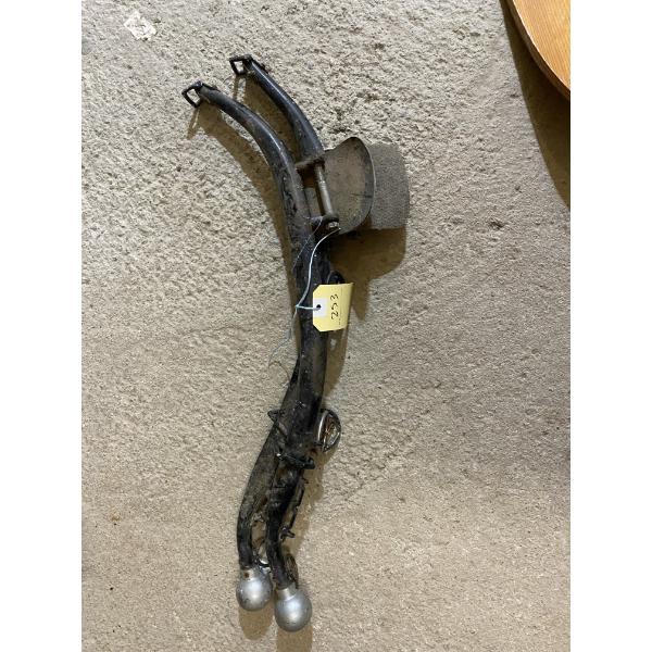 PAIR OF HORSE HAINES