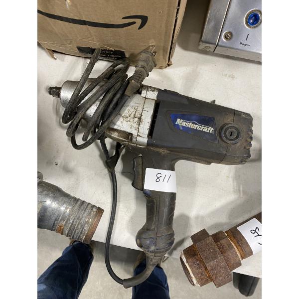 MASTERCRAFT 1/2 INCH IMPACT