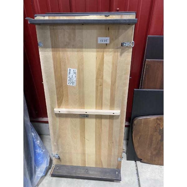 5 ASSORTED KITCHEN TABLE LEAF