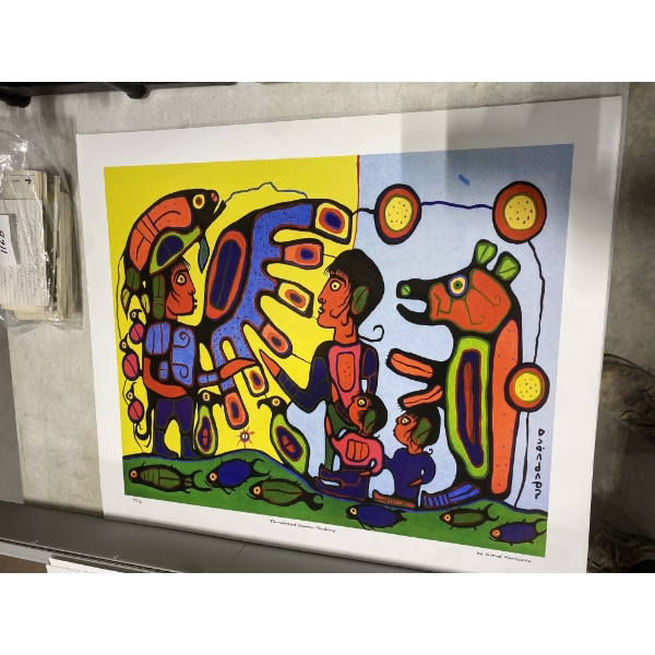 24 X 20 REPRODUCTION  PRINT