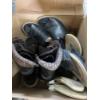 Image 1 : BOX OF ASSORTED SHOES