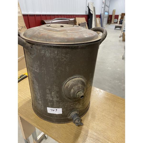 BREAD MAKER WITHOUT CRANK 