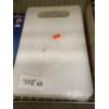 Image 1 : 6 OF 11 X 7.5 INCH PLASTIC CUTTING BOARDS