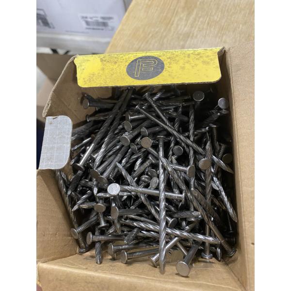 APPROX 100 3.5IN NAILS