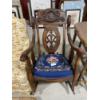 Image 1 : ANTIQUE ROCKER