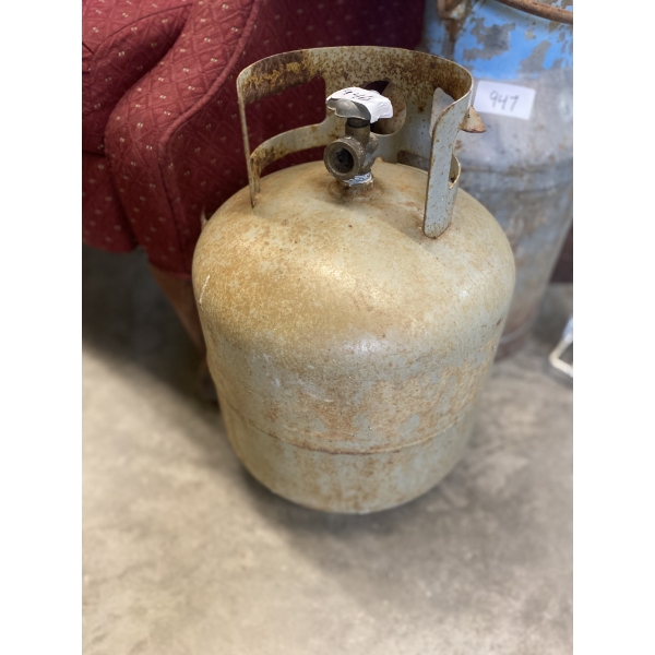 PROPANE TANK