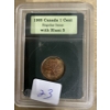 Image 1 : 1985 CD 1 CENT, BLUNT 5