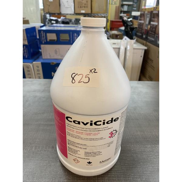 2 GAL OF CAVICIDE 