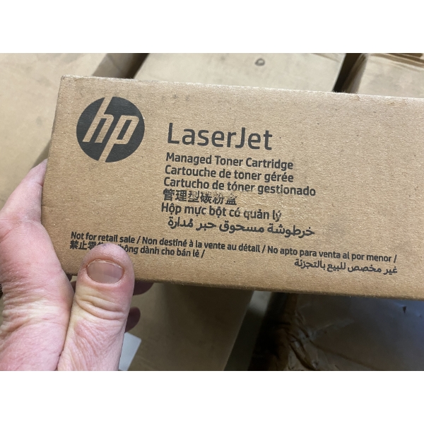 HP LASER JET CYLINDER CARTRIDGE 