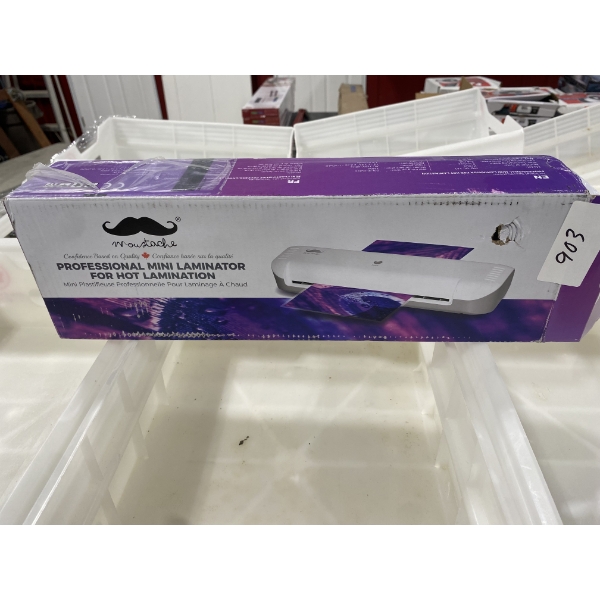 MINI LAMINATOR