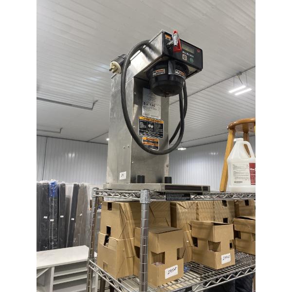 BUNN COMMERCIAL COFFEE MAKER