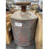 Image 1 : STEMPLE ANTIQUE FIRE EXTINGUISHER