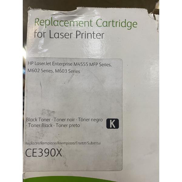 XEROX REPLACEMENT CARTRIDGE FOR LASER PRINTER