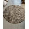 Image 1 : 4FT ROUND ARE RUG 