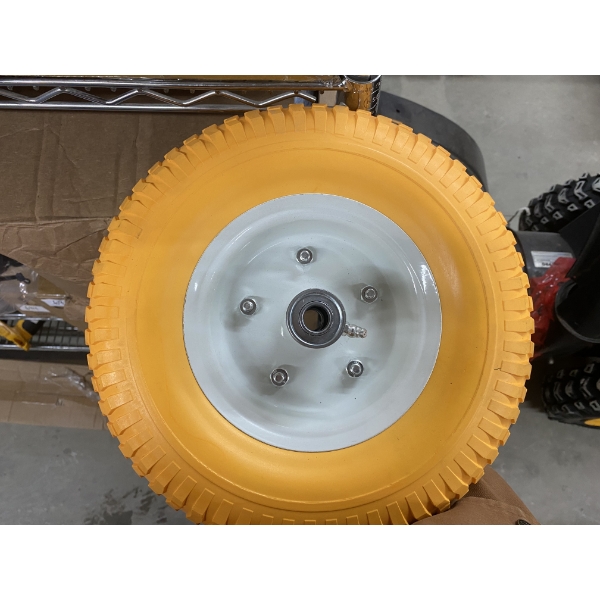 13X5-6 FLAT FREE WHEEL