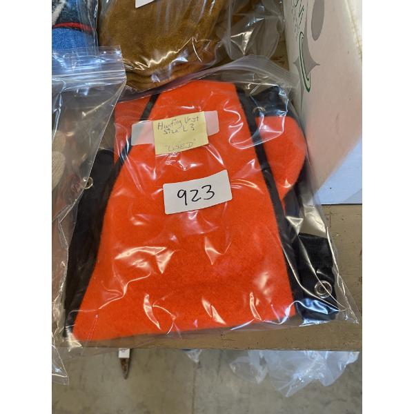 SIZE L HUNTING VEST