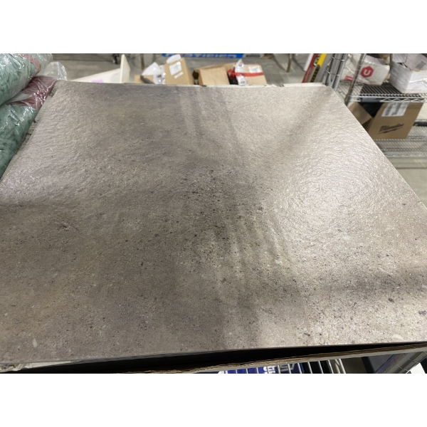 16 OF 18X18 INCH PLASTIC FLOOR TILES