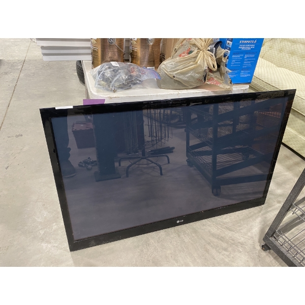 50 INCH TV WITH NO CORD