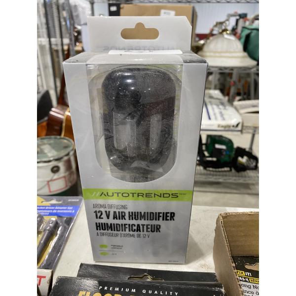 12V AIR HUMIDIFIER 