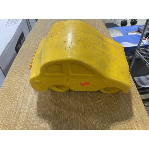 6 KIDS CAR SAND SCULPTING FORMERS 