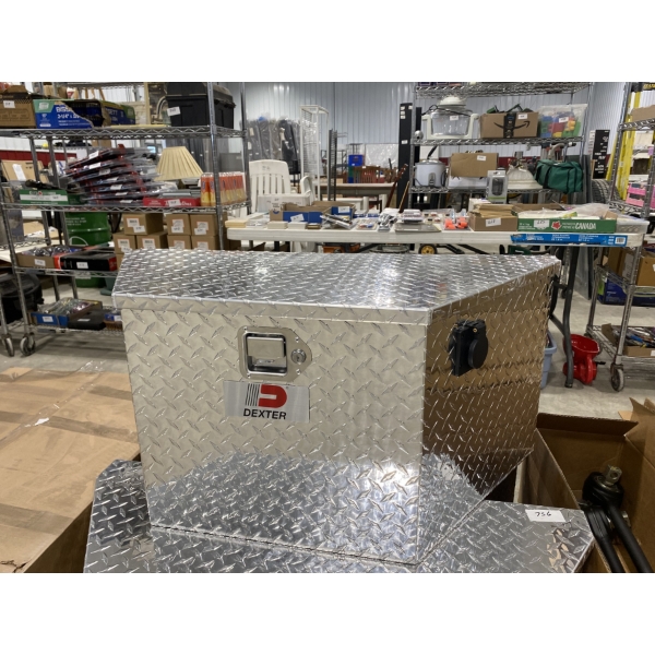 ELECTRIC OVER HYDRAULIC CONTROL BOX - COMPLETE AND READY FOR INSTAL 