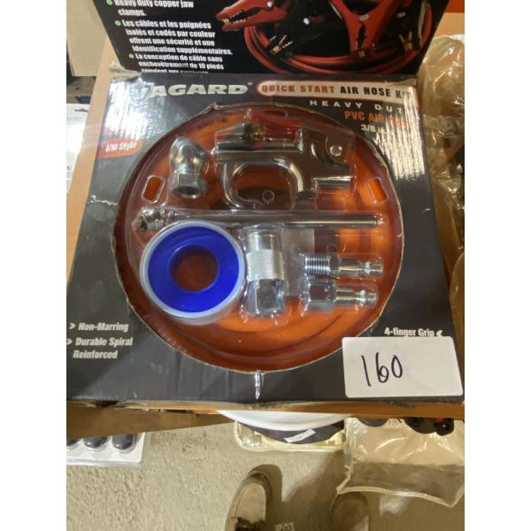 AIR HOSE KIT