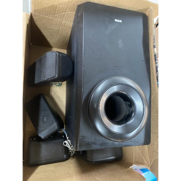 4 SPEAKERS