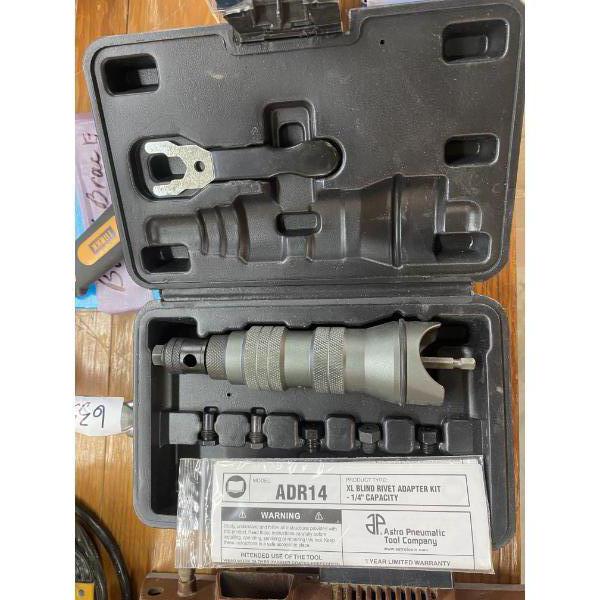 BLIND RIVET ADAPTER KIT